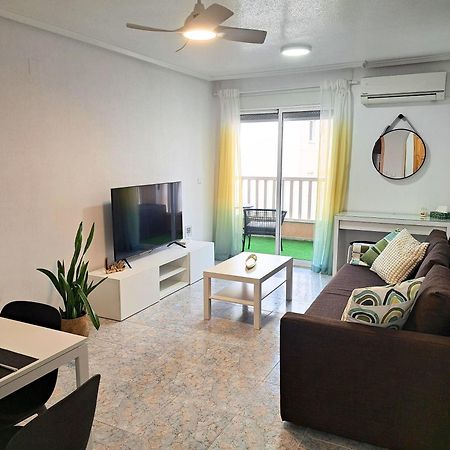 Sea View Apartment Arenales del Sol Εξωτερικό φωτογραφία