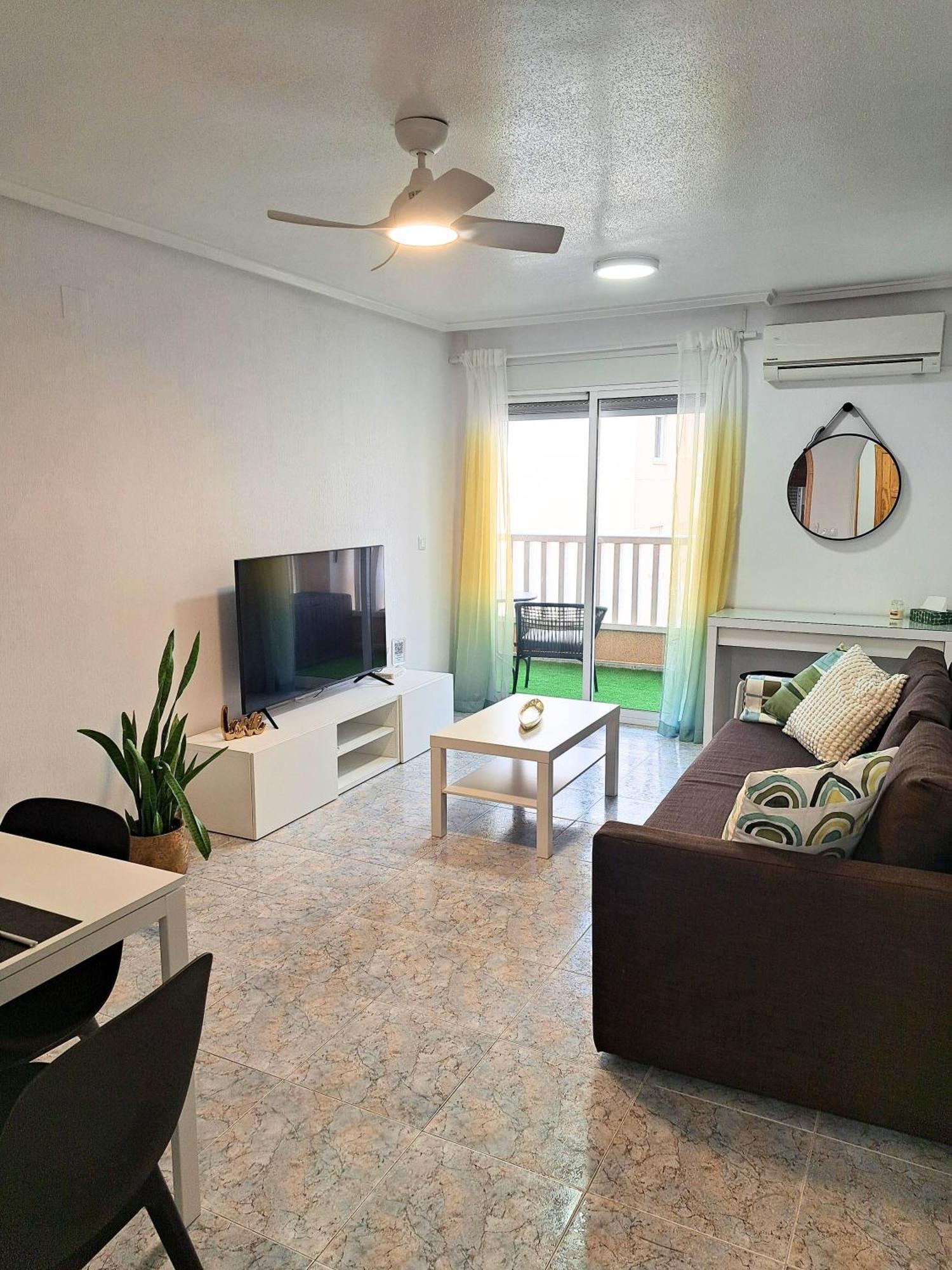 Sea View Apartment Arenales del Sol Εξωτερικό φωτογραφία