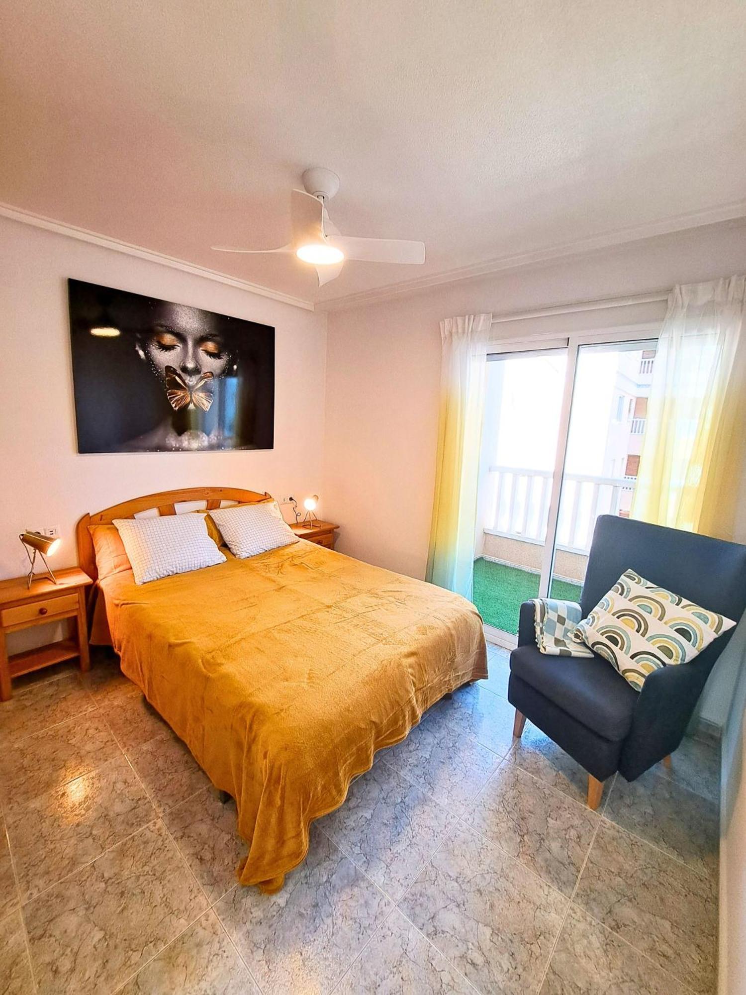 Sea View Apartment Arenales del Sol Εξωτερικό φωτογραφία