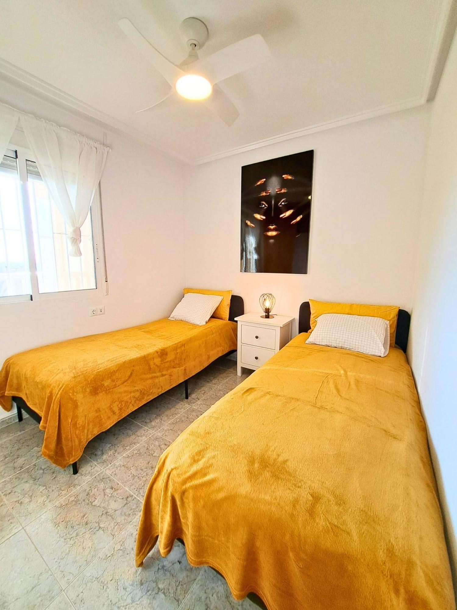 Sea View Apartment Arenales del Sol Εξωτερικό φωτογραφία