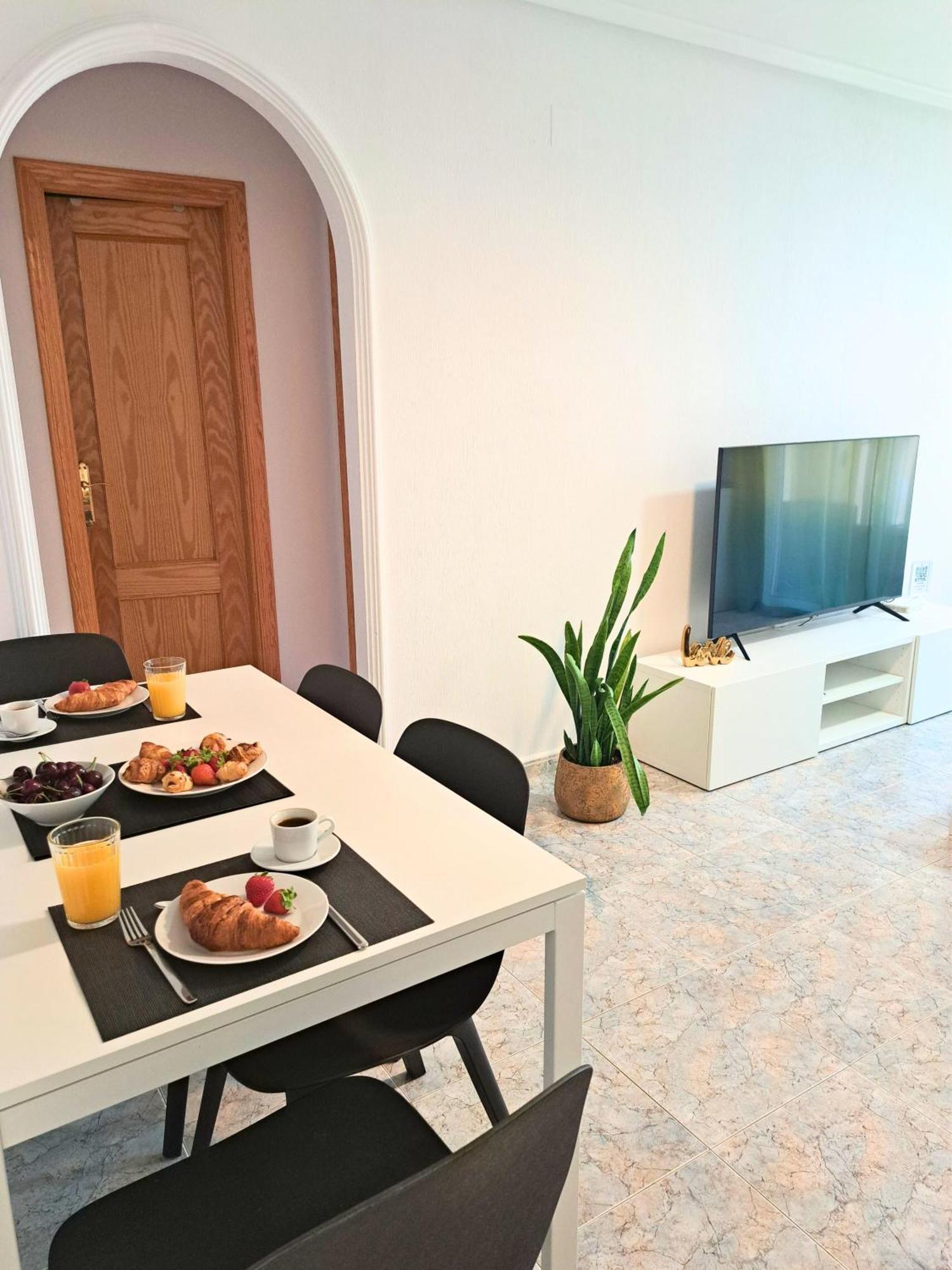 Sea View Apartment Arenales del Sol Εξωτερικό φωτογραφία