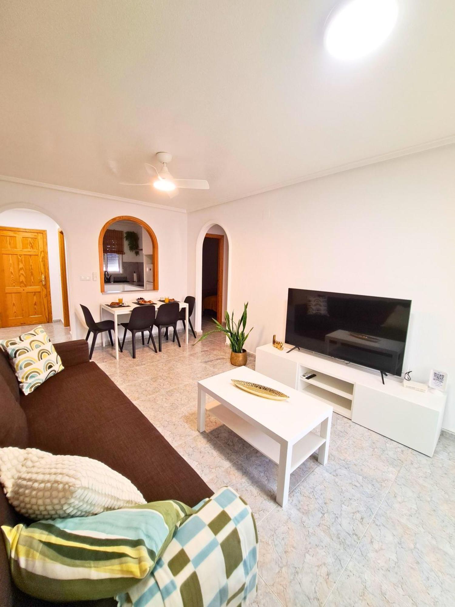 Sea View Apartment Arenales del Sol Εξωτερικό φωτογραφία