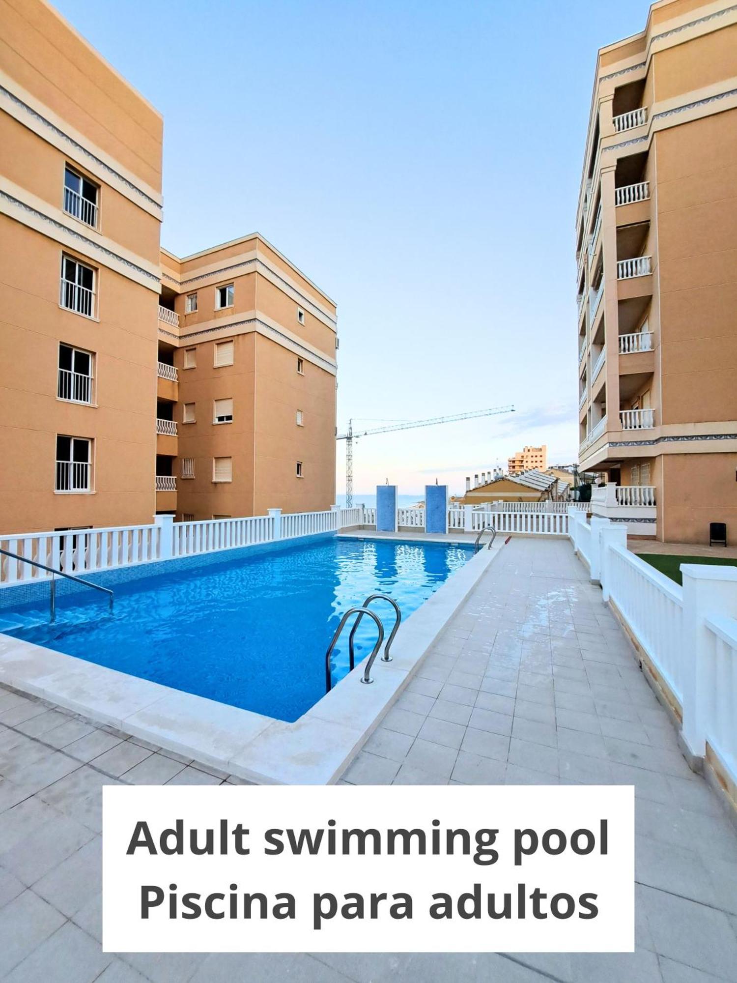 Sea View Apartment Arenales del Sol Εξωτερικό φωτογραφία